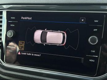 Volkswagen T-Roc 2.0 TSI 4MOTION SEL 5dr DSG