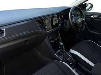 Volkswagen T-Roc 2.0 TSI 4MOTION SEL 5dr DSG