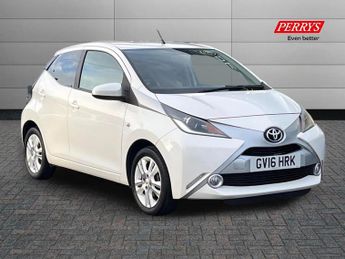 Toyota AYGO 1.0 VVT-i X-Pure 5dr