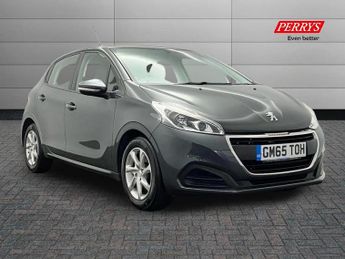 Peugeot 208 1.2 PureTech 82 Active 5dr