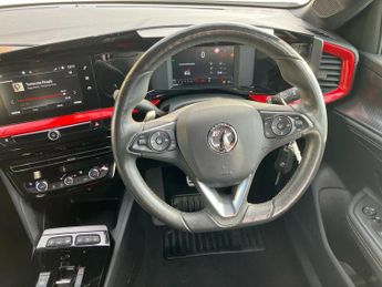 Vauxhall Mokka 1.2 Turbo GS Line 5dr Auto