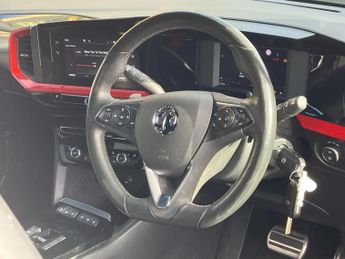 Vauxhall Mokka 1.2 Turbo GS Line 5dr Auto