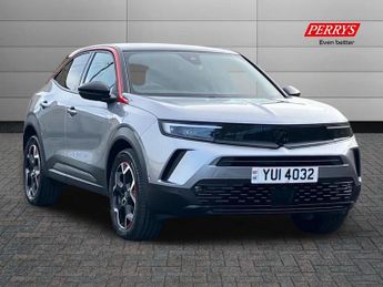 Vauxhall Mokka 1.2 Turbo 100 SRi Premium 5dr