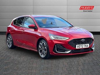 Ford Focus 1.0 EcoBoost ST-Line Vignale 5dr