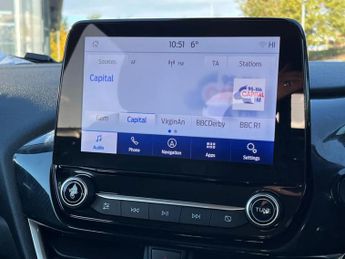 Ford Puma 1.0 EcoBoost Hybrid mHEV Titanium 5dr DCT