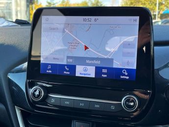 Ford Puma 1.0 EcoBoost Hybrid mHEV Titanium 5dr DCT