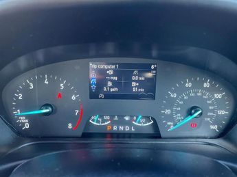 Ford Puma 1.0 EcoBoost Hybrid mHEV Titanium 5dr DCT