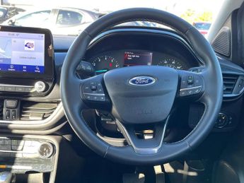 Ford Puma 1.0 EcoBoost Hybrid mHEV Titanium 5dr DCT