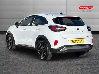 Ford Puma 1.0 EcoBoost Hybrid mHEV Titanium 5dr DCT