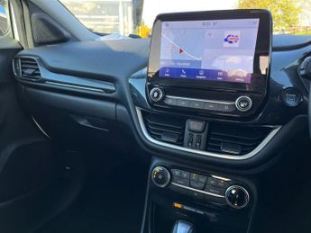 Ford Puma 1.0 EcoBoost Hybrid mHEV Titanium 5dr DCT