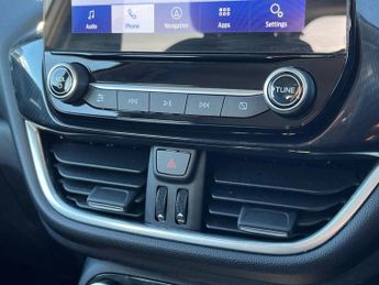 Ford Puma 1.0 EcoBoost Hybrid mHEV Titanium 5dr DCT