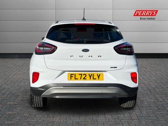 Ford Puma 1.0 EcoBoost Hybrid mHEV Titanium 5dr DCT