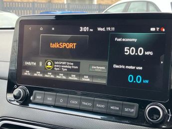 Hyundai Kona 1.6 GDi Hybrid Premium SE 5dr DCT