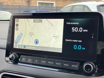Hyundai Kona 1.6 GDi Hybrid Premium SE 5dr DCT