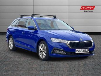 Skoda Octavia 1.5 TSI e-TEC SE L 5dr DSG