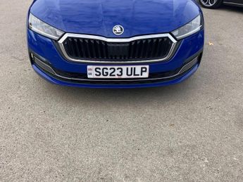 Skoda Octavia 1.5 TSI e-TEC SE L 5dr DSG