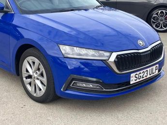 Skoda Octavia 1.5 TSI e-TEC SE L 5dr DSG
