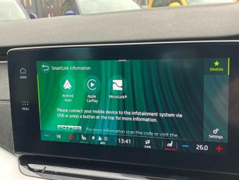 Skoda Octavia 1.5 TSI e-TEC SE L 5dr DSG