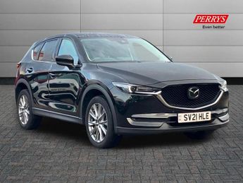 Mazda CX5 2.0 Sport 5dr