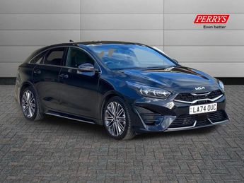 Kia Pro Ceed 1.5T GDi ISG 138 GT-Line S 5dr DCT