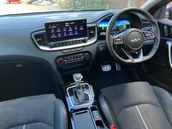 Kia Pro Ceed 1.5T GDi ISG 138 GT-Line S 5dr DCT
