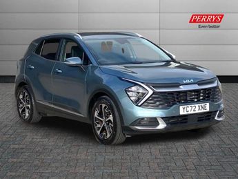 Kia Sportage 1.6T GDi 48V ISG 3 5dr DCT