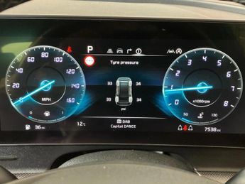 Kia Sportage 1.6T GDi 48V ISG 3 5dr DCT