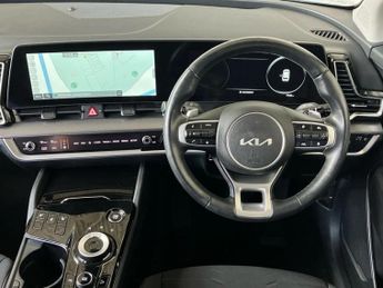 Kia Sportage 1.6T GDi 48V ISG 3 5dr DCT