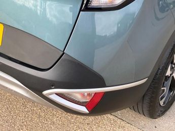 Kia Sportage 1.6T GDi 48V ISG 3 5dr DCT