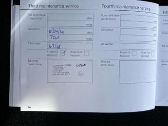 Kia Sportage 1.6T GDi 48V ISG 3 5dr DCT