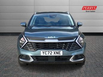 Kia Sportage 1.6T GDi 48V ISG 3 5dr DCT
