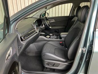 Kia Sportage 1.6T GDi 48V ISG 3 5dr DCT