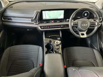 Kia Sportage 1.6T GDi 48V ISG 3 5dr DCT