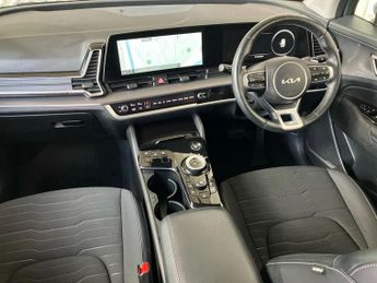 Kia Sportage 1.6T GDi 48V ISG 3 5dr DCT