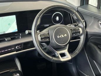 Kia Sportage 1.6T GDi 48V ISG 3 5dr DCT