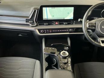 Kia Sportage 1.6T GDi 48V ISG 3 5dr DCT