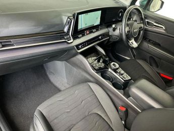 Kia Sportage 1.6T GDi 48V ISG 3 5dr DCT