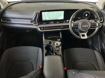 Kia Sportage 1.6T GDi 48V ISG 3 5dr DCT