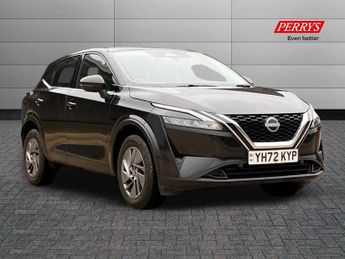 Nissan Qashqai 1.3 DiG-T MH 158 Acenta Premium 5dr Xtronic