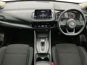 Nissan Qashqai 1.3 DiG-T MH 158 Acenta Premium 5dr Xtronic