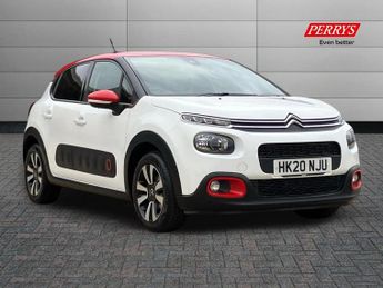 Citroen C3 1.2 PureTech 110 Flair Plus 5dr [6 Speed]
