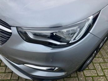 Vauxhall Grandland X 1.2 Turbo Sport Nav 5dr Auto [8 Speed]