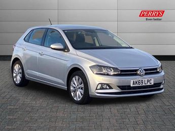 Volkswagen Polo 1.0 TSI 115 SEL 5dr