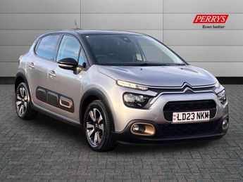 Citroen C3 1.2 PureTech C-Series Edition 5dr