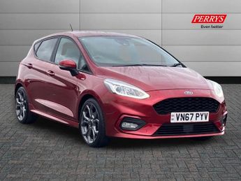 Ford Fiesta 1.0 EcoBoost ST-Line X 5dr