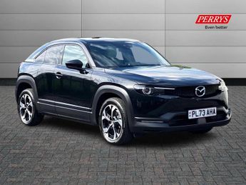 Mazda 3 17.8kWh R-EV Makoto SUV 5dr Petrol Plug-in Hybrid Auto (s/s) (Ra