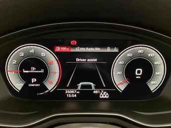Audi A4 40 TFSI 204 S Line 5dr S Tronic