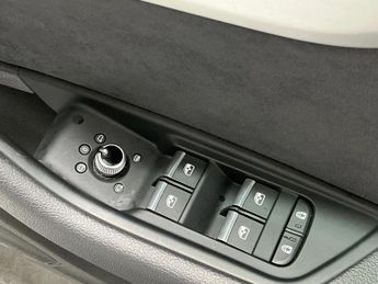 Audi A4 40 TFSI 204 S Line 5dr S Tronic