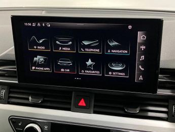 Audi A4 40 TFSI 204 S Line 5dr S Tronic