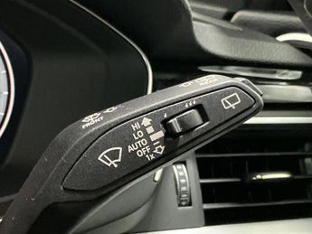 Audi A4 40 TFSI 204 S Line 5dr S Tronic
